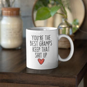 Gift for gramps gramps gifts funny gramps gift gramps mug gramps coffee mug gramps gift idea best gramps birthday fathers day gift