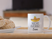 Gift for son graduation son gift son mug son coffee mug on wedding day son birthday gift funny son gift son from mom gift from mom