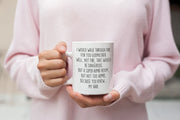 Godmother Gift From Goddaughter for Godmother Godmother Gift Idea Mothers Day Gift Godmother Christmas Mug Godmother Birthday Coffee Mug