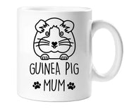 Guinea Pig Mum Mug Mothers Day Birthday Christmas Pet Present