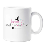 Mother In Law Mug Novelty Funny Top Quality Gift Idea Present Christmas Birthday Mothers Day