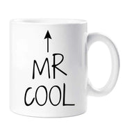Mr Cool Mug Fathers Day Dad Uncle Grandad Grandpa Cup Birthday Christmas