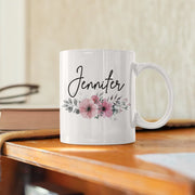 Personalized Name Mug for Women Gift for Girls Custom Name Gifts Name Coffee Cup Christmas Mother39s Day Personalized Gift for Her Birthday