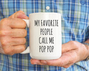 Pop Pop Mug Grandpa Mug Worlds Best Pop Pop Funny Fathers Day Mug Fathers Day Gifts Gift For Dad Funny Dad Mug Daddy Mug Coffee Mug Dad