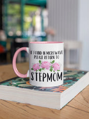 Step mom gift ideas Funny Mother39s Day Gift For Stepmom Mug For Step Mom Mothers Day Funny Cup For Her Birthday Christmas Gifts Personalized