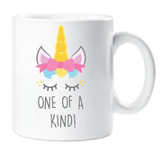 Unicorn Mug One Of A Kind Unicorn Mug Cup Gift Friend Birthday Present Daughter